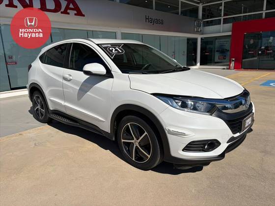 HONDA HR-V 1.8 16V FLEX EX 4P AUTOMÁTICO HONDA HR-V 1.8 16V FLEX EX 4P AUTOMÁTICO